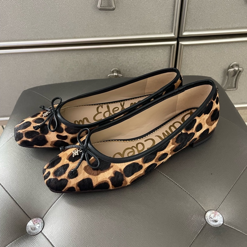 Sam Edelman Ballet Flats